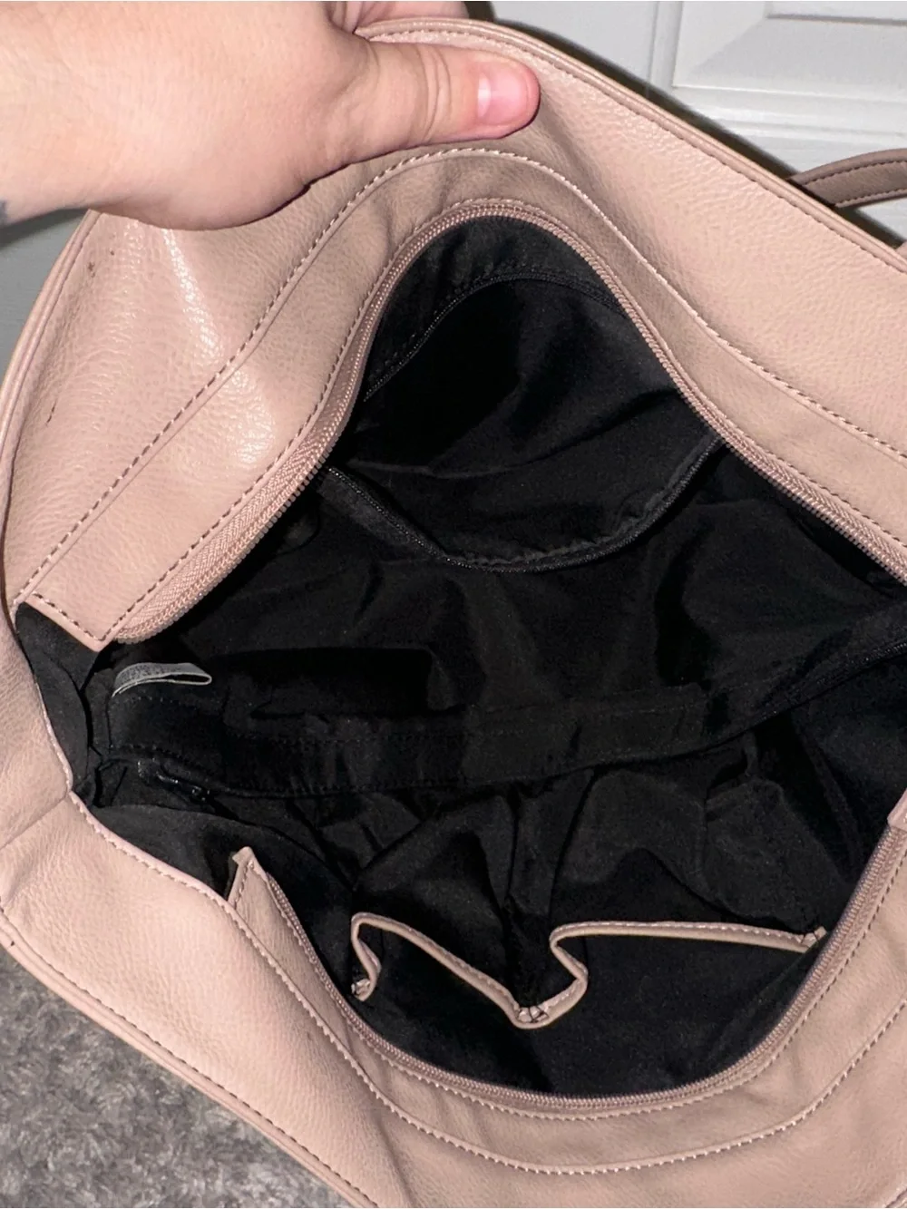 Nine West spacious two